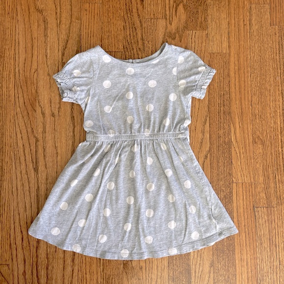 Baby GAP Polka Dot Dress - Picture 4 of 8
